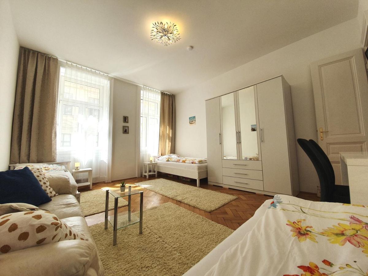 Apartment Cosy 3 Viennese Flat - 10min To Center Wien