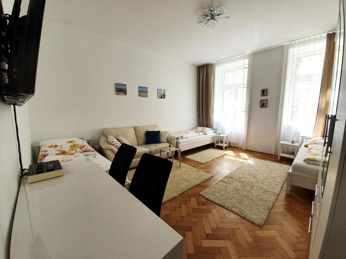 Cosy 3 Viennese Flat - 10min To Center Wien